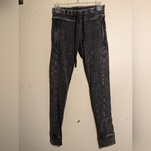 PINK Victoria's Secret Black Yoga Pants Size Small